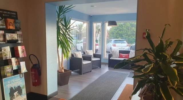 Hotel Salea, Prenota Hotel Pornic 