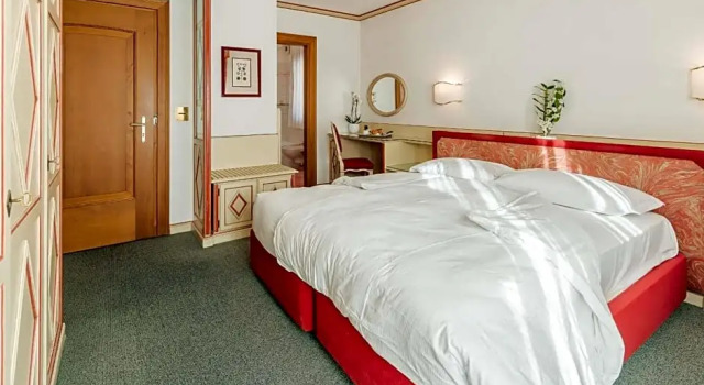 Двухместный номер Standard Hotel Capannina