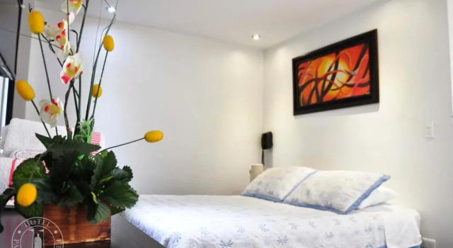 Hotel Parque Santander Tunja, Buchen Sie Hotel Tunja Boyacá