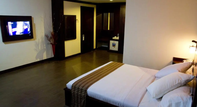 Номер Deluxe Sulthan Hotel International Aceh