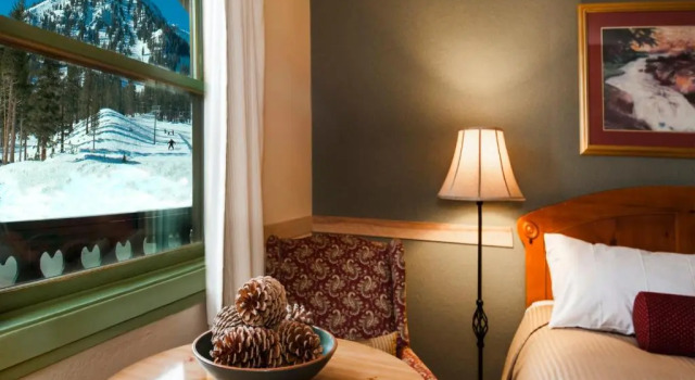 Двухместный номер Standard Austria Hof Lodge
