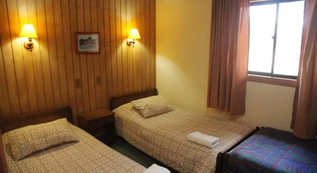 Bungalow 3 quartos Cabañas Vasconia