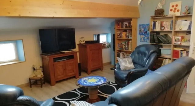 Chez Patou - Chambre d'Hôte, Reservar Pousada (com pequeno-almoço) Sainte-Florine 