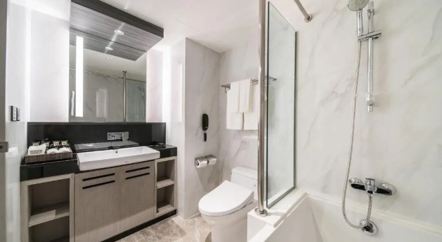 Номер Deluxe Hotel Verve Bangkok