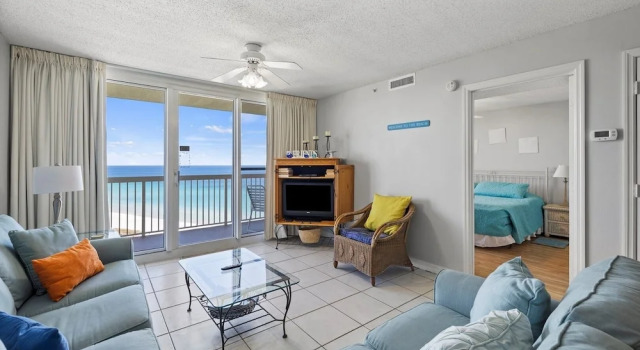 Номер Standard Pelican Beach 1816 2 Bedroom Condo by Pelican Beach Management