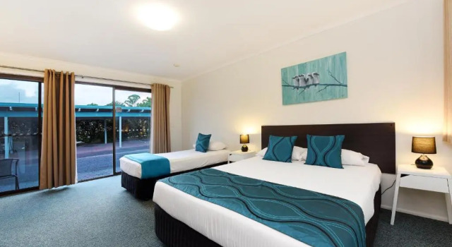 Двухместный номер Standard Motel in Nambour