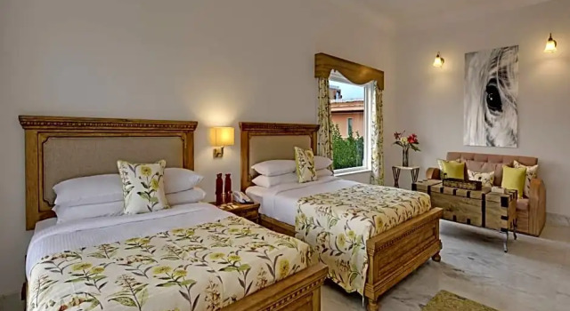 Номер Standard с балконом Fateh Garh Resort by Fateh Collection