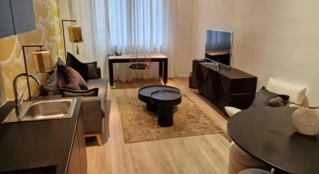 Люкс Deluxe The Suite Garden Hotel