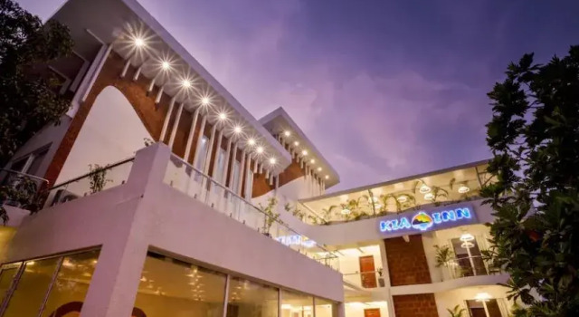 Kia Inn, Varaa Hotelli Verem Pohjois-Goa
