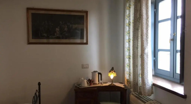 Двухместный номер Standard Agriturismo Podere Alberese