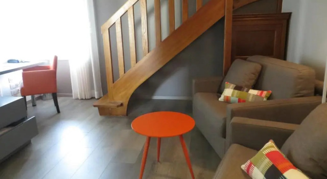 Номер Standard Auberge Bressane de Buellas