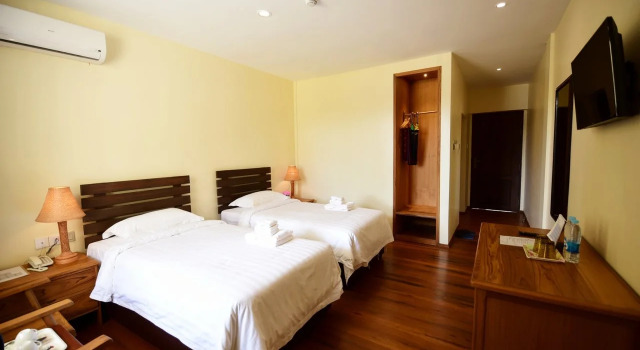Myanmar Han Hotel