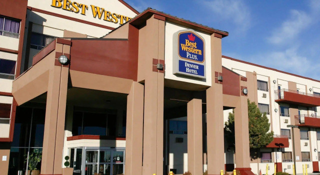 Quality Inn & Suites Denver Stapleton