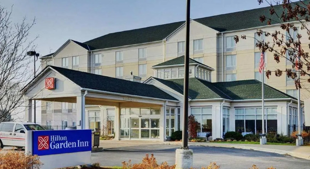 Полулюкс Hilton Garden Inn Kitchener/Cambridge