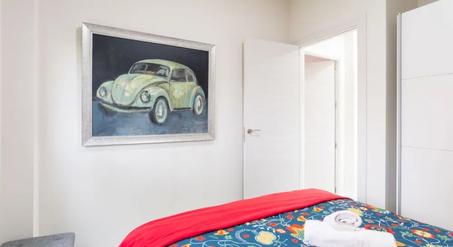 Olletas Apartment
