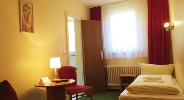 Номер Standard Hotel Holl