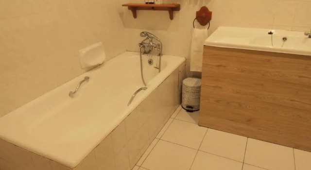 Двухместный номер Deluxe Brackens Guest House