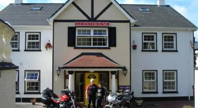 Seaview Guesthouse, Reserva ahora Hotel Rostrevor Mourne Mountains