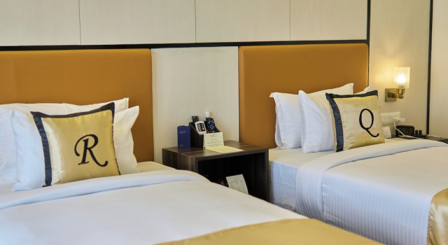 Двухместный номер Luxury Shulem Boutique Hotel