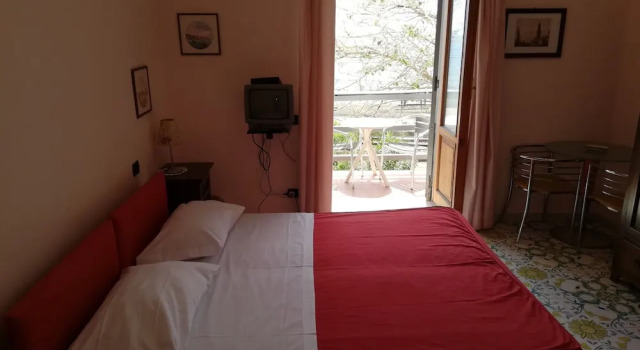 Двухместный номер Standard с балконом Hotel Sibilla Residence