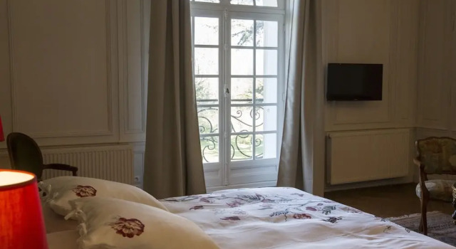 Номер Standard Le Château des Monts
