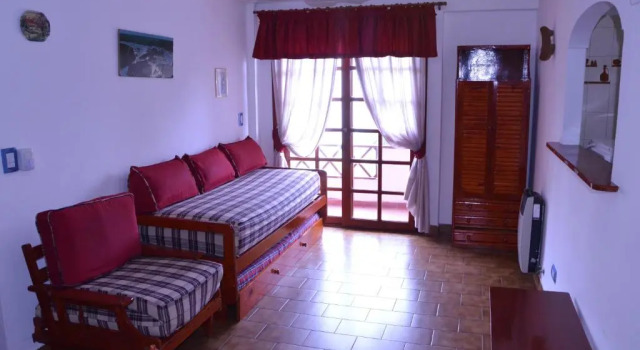 Апартаменты Departamentos Familiares Rosas Rojas
