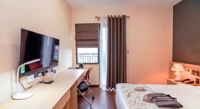 Номер Luxury MOMIZI Hotel HAI PHONG