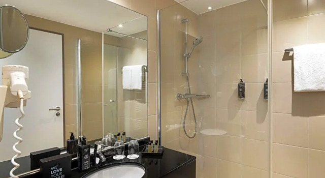 Номер Superior elaya hotel hamburg finkenwerder