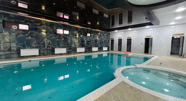 Sayqal Hotel, Prenota Hotel Hotel SPA a Jizzakh region, SPA