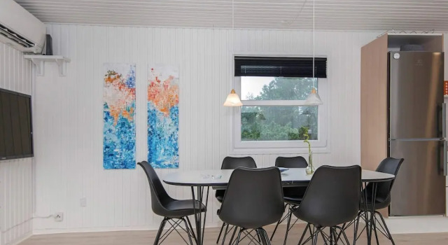 Gorgeous Holiday House in Jutland With Terrace, Book Hotel 3-stjernede hoteller i Henne, 3*