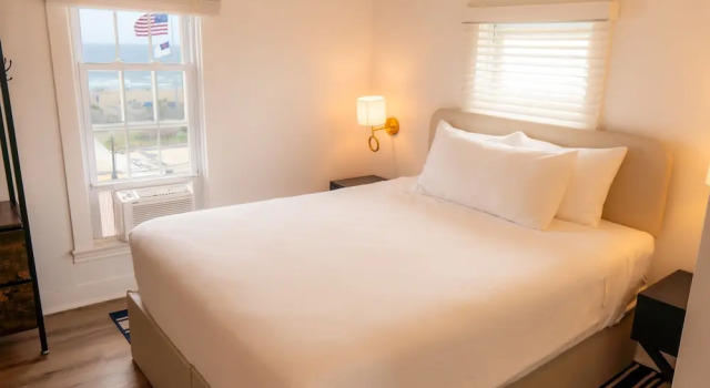 Двухместный номер Standard с видом на море Beachliner Hotel