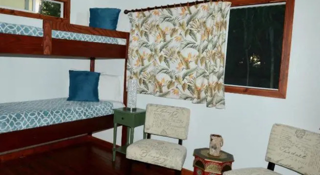 Семейный номер Deluxe Kalani Hawaii Private Lodging