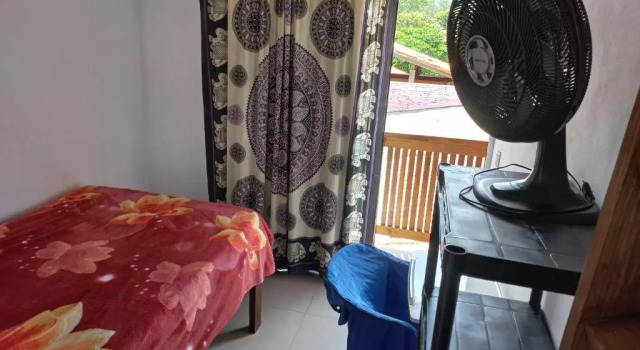 Полулюкс Floripa Beach House Hostel