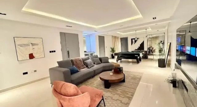 Cozy Cove Residence, Rezervovat Rekreační dům Vily v Bwari, Vila