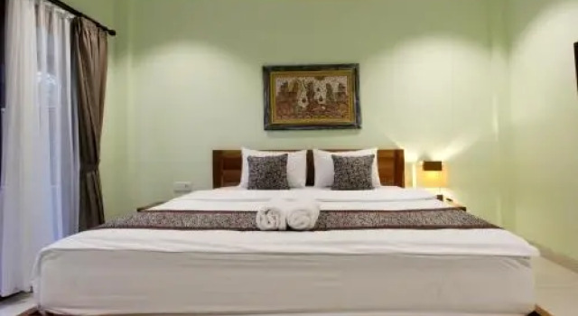 The Village Guest House, Rezervovat Penzión Wellness hotely v Bali, SPA