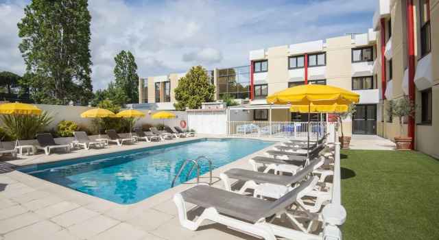 Hotel Mercure Nice Cap 3000 Aeroport, Rezervovat Hotel Saint-Laurent-du-Var Alpes-Maritimes
