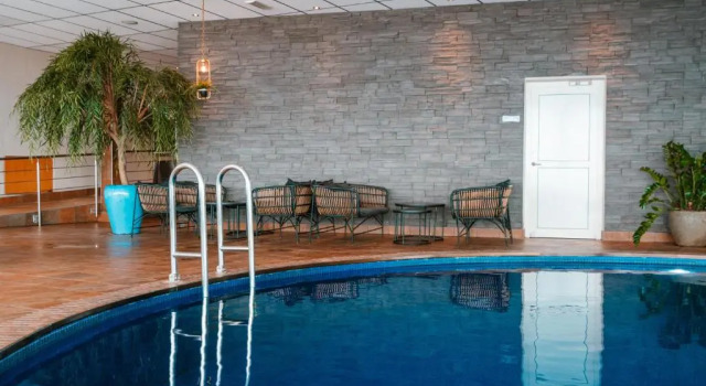 Двухместный номер Standard Hotell Hallstaberget