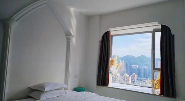 Номер Standard Chongqing Justom Serviced Apartment 7