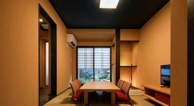 Вилла Luxury TSUBOMI luxury Inn shimabara-bettei 1