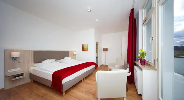 Двухместный номер Comfort Parkhotel Pyrmont