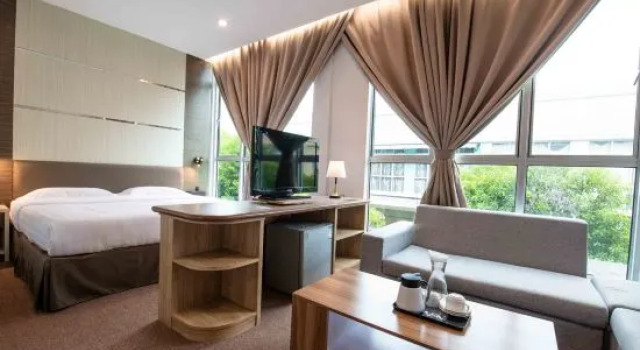 Люкс Hotel Meliden