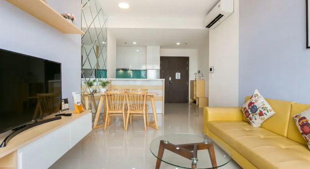 Апартаменты TeeUp Home - Infinity Pool Signature