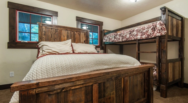 Номер Standard с красивым видом из окна Hideaway Above The Stream Sundance, Utah