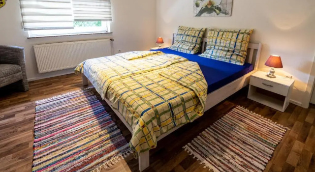 Апартаменты Ferienwohnung zum-vennwack