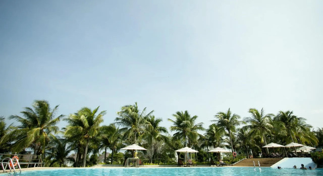 Sea Links Villa Resort & Golf, Забронировать Курортный отель СПА-отели Фантхьет, SPA-услуги