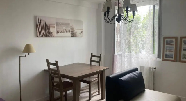 Апартаменты Appartement 2/3 personnes à 10 minutes de Contis plage (Saint Julien en Born)