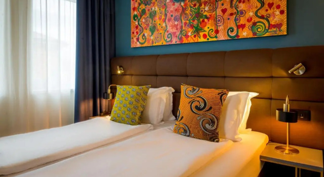 Трёхместный номер Standard Hotel Rovereto