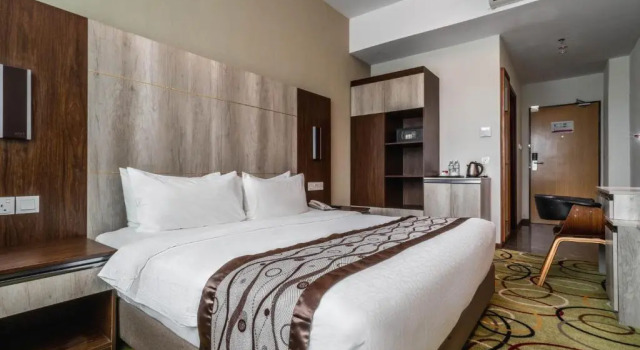 Двухместный номер Superior Ano Hotel