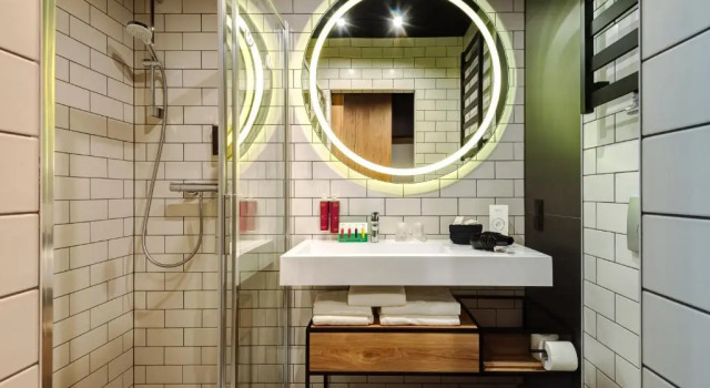 Двухместный номер Standard Hotel Saltic Resort & Spa Grzybowo