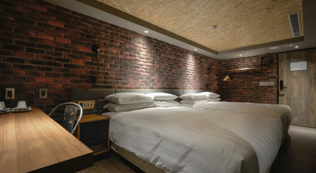 Четырёхместный номер Standard City Suites - Kaohsiung Pier2